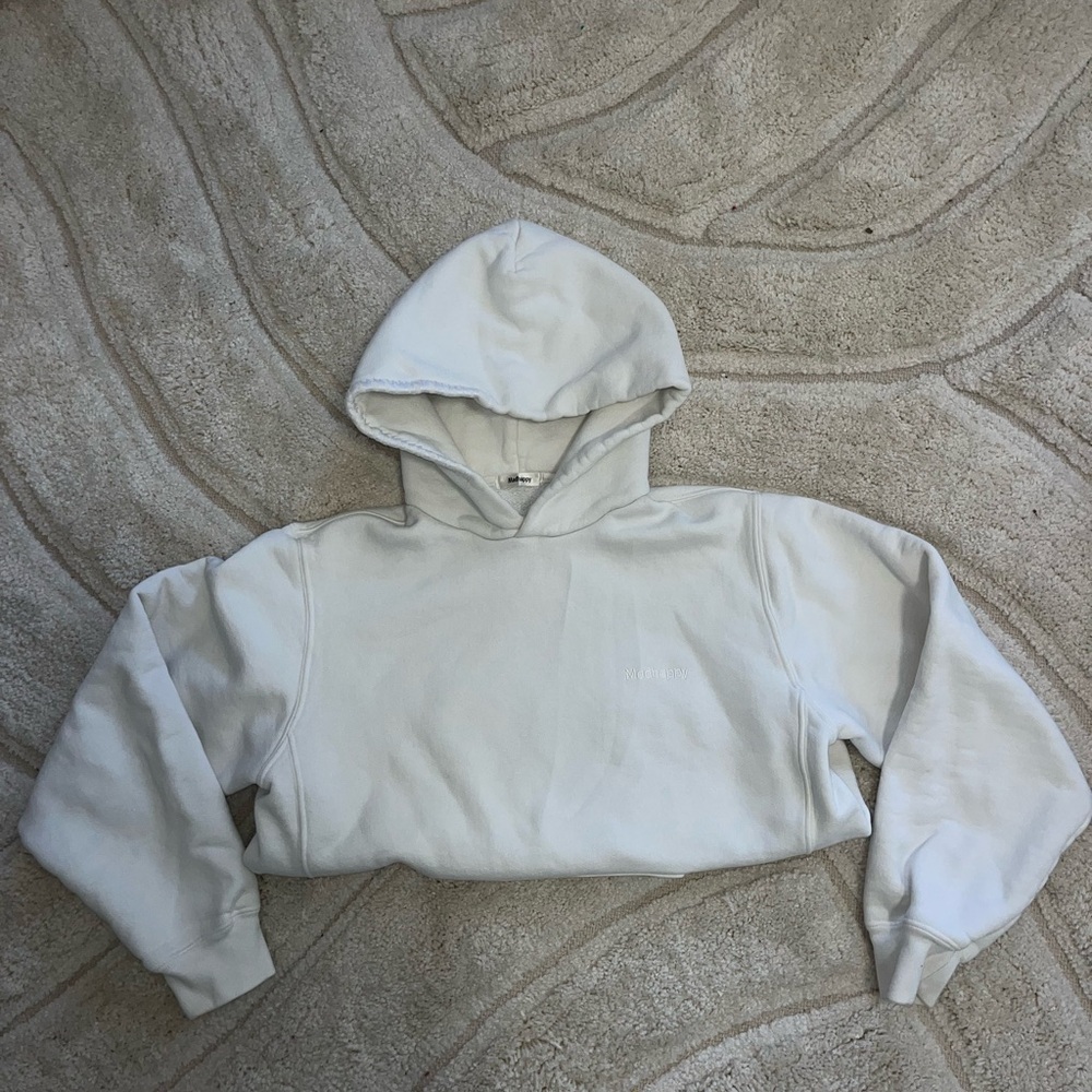 Medium Madhappy Sweatshirt in Cream